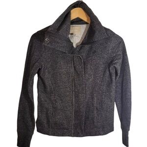 Banana Republic Women’s Gray Cotton Jacket Size XS